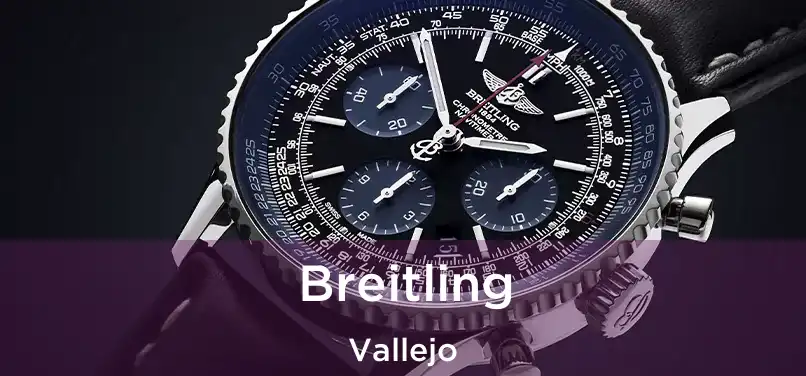 Breitling Vallejo