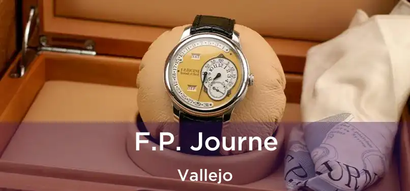 F.P. Journe Vallejo