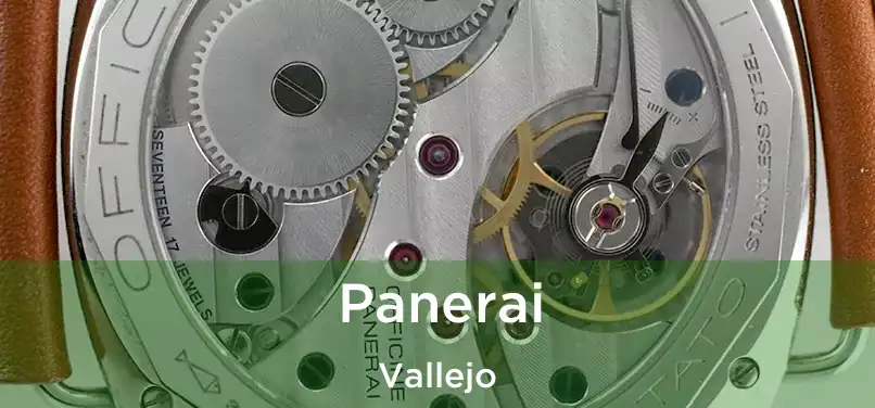 Panerai Vallejo