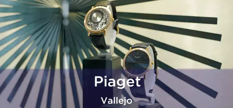 Piaget Vallejo