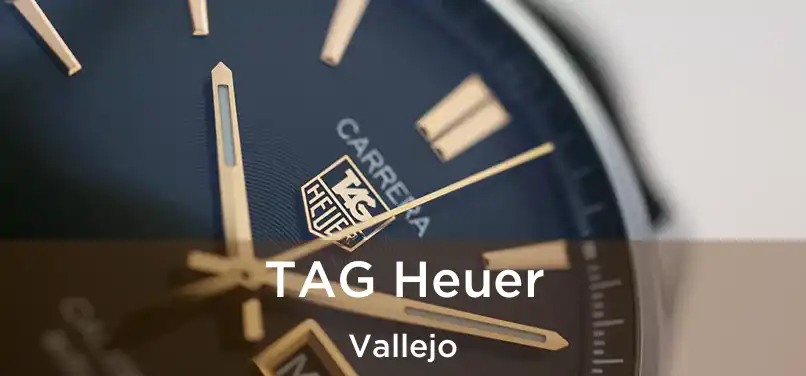 TAG Heuer Vallejo