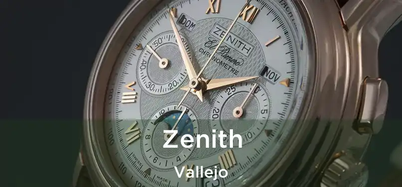 Zenith Vallejo